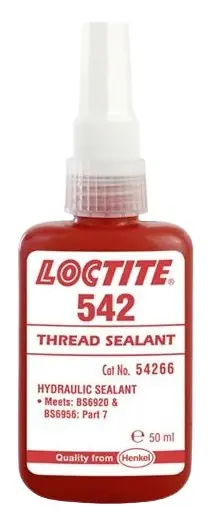 Loctite 542 uszczelniacz do gwintów 50ml - Sklep Neron Oferta